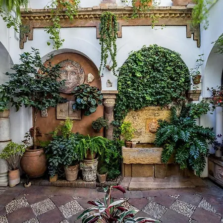 Apartamento Con Patio Cordobes En San Basilio & Parking Cordoba Exterior photo
