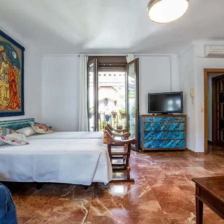 Apartamento Con Patio Cordobes En San Basilio & Parking Cordoba Exterior photo