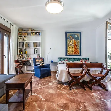 Apartamento Con Patio Cordobes En San Basilio & Parking Cordoba Exterior photo