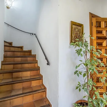 Apartamento Con Patio Cordobes En San Basilio & Parking Cordoba Exterior photo