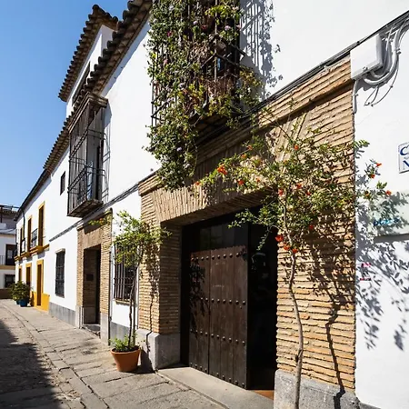 Apartamento Con Patio Cordobes En San Basilio & Parking Cordoba Exterior photo