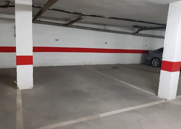 Apartamento Con Patio Cordobes En San Basilio & Parking