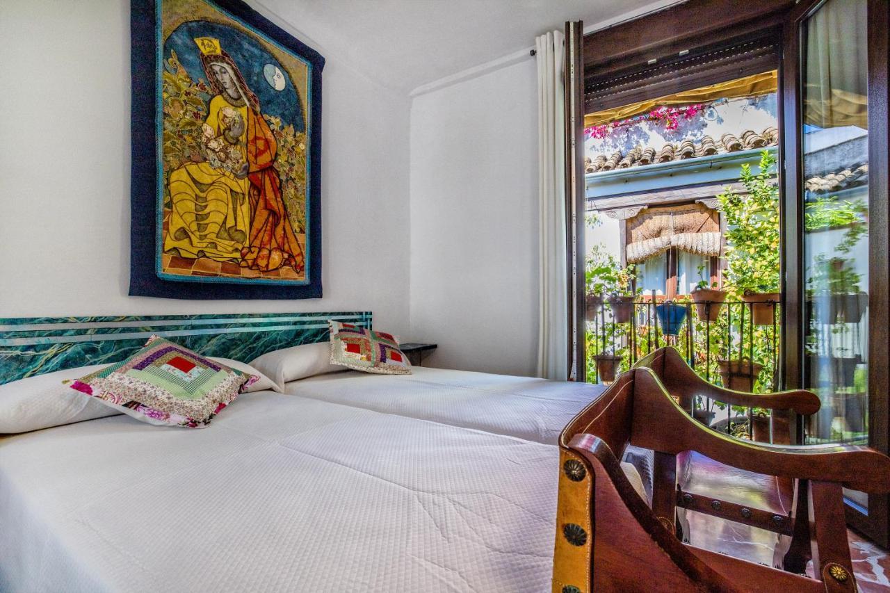 Appartement Con Patio Cordobés En San Basilio *