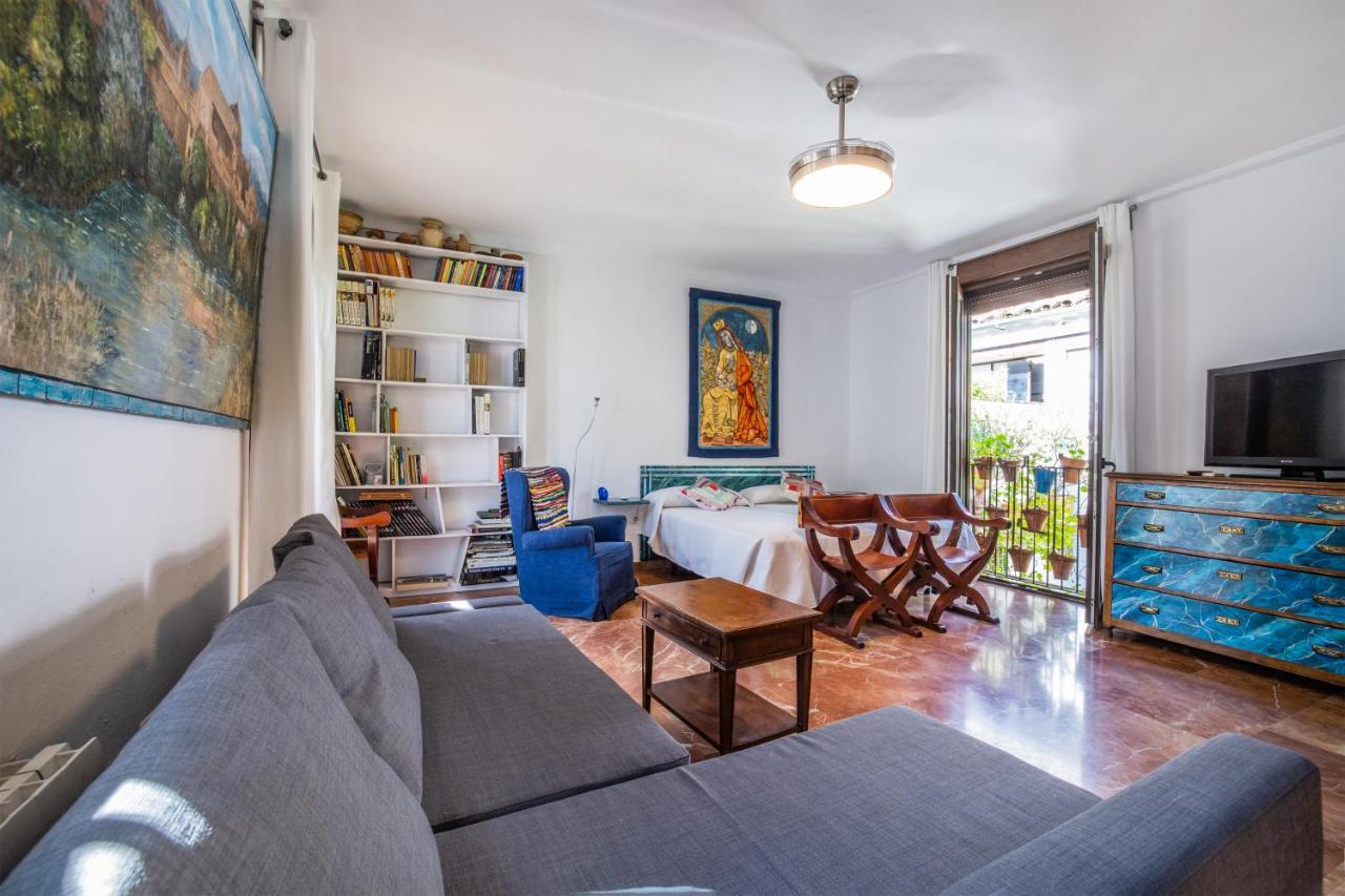 Appartement Con Patio Cordobés En San Basilio *