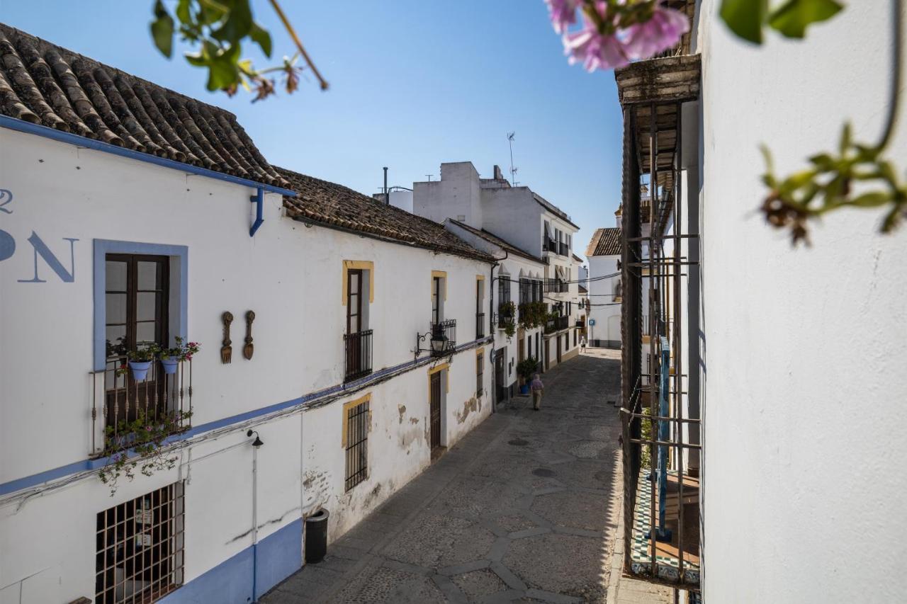Con Patio Cordobés En San Basilio * Cordoue