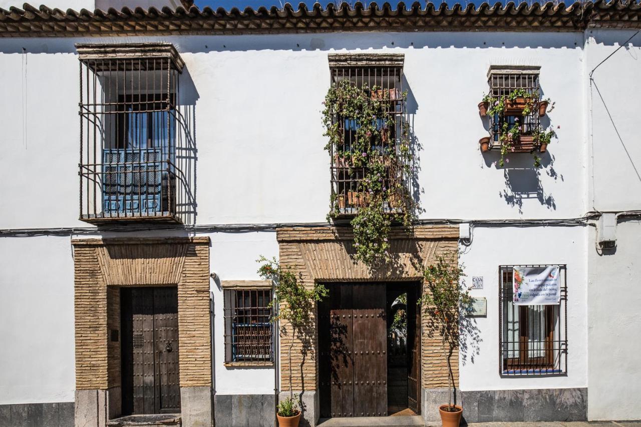 Appartement Con Patio Cordobés En San Basilio