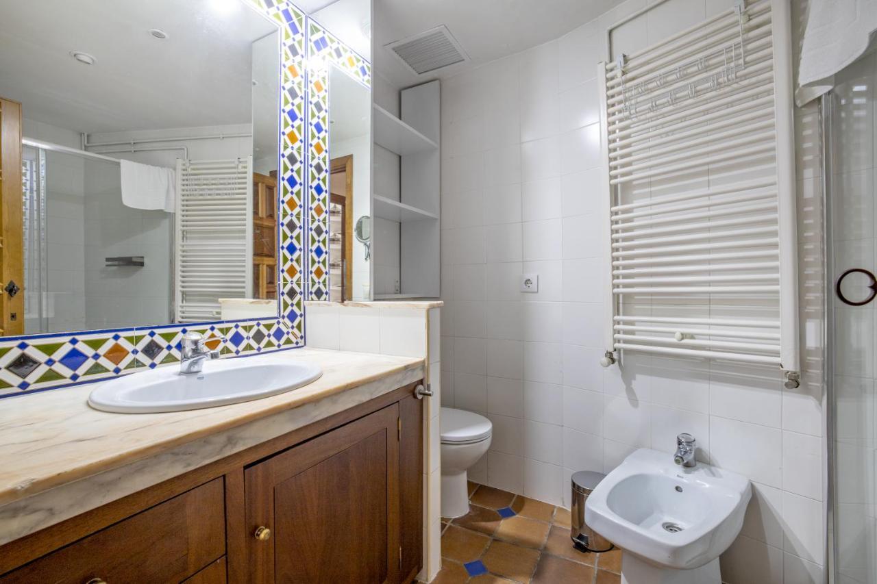 Apartment Con Patio Cordobes En San Basilio & Parking Córdoba