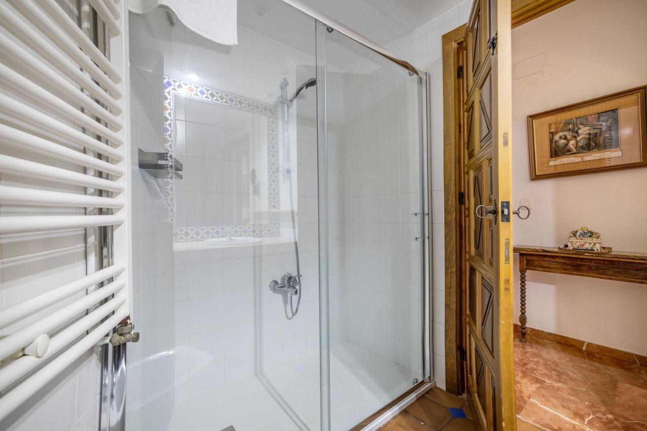 Apartment Con Patio Cordobes En San Basilio & Parking Córdoba
