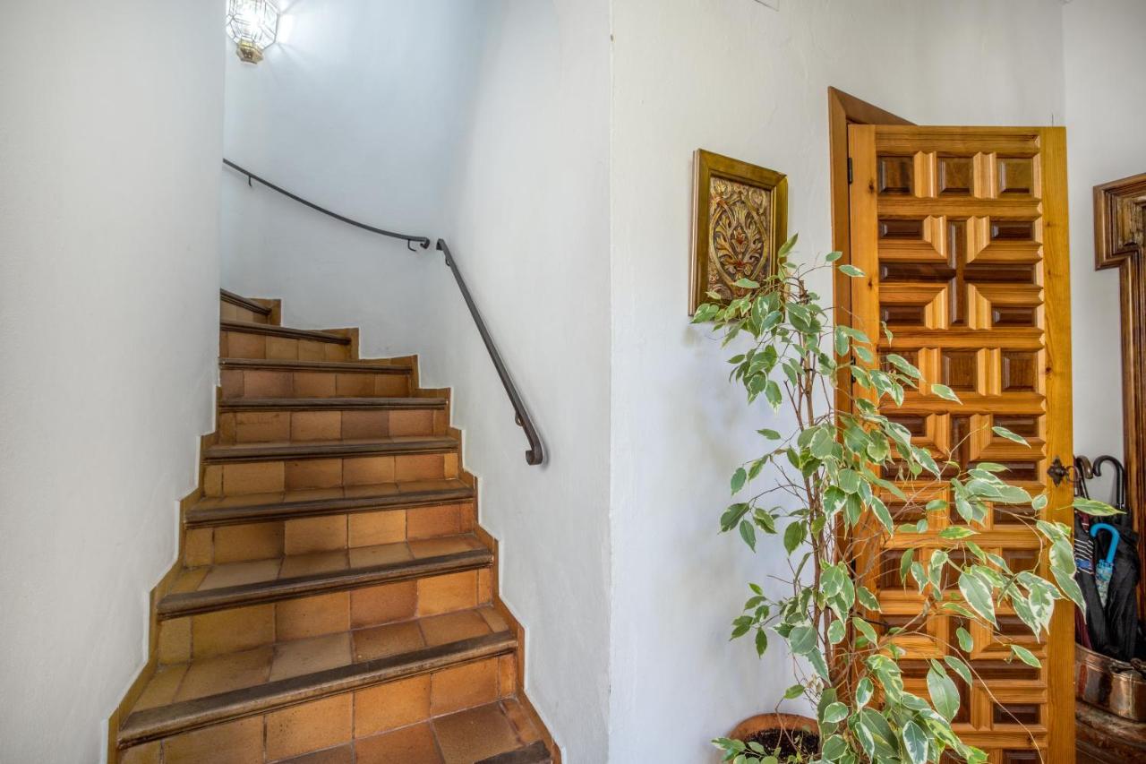 Apartment Con Patio Cordobes En San Basilio & Parking Córdoba