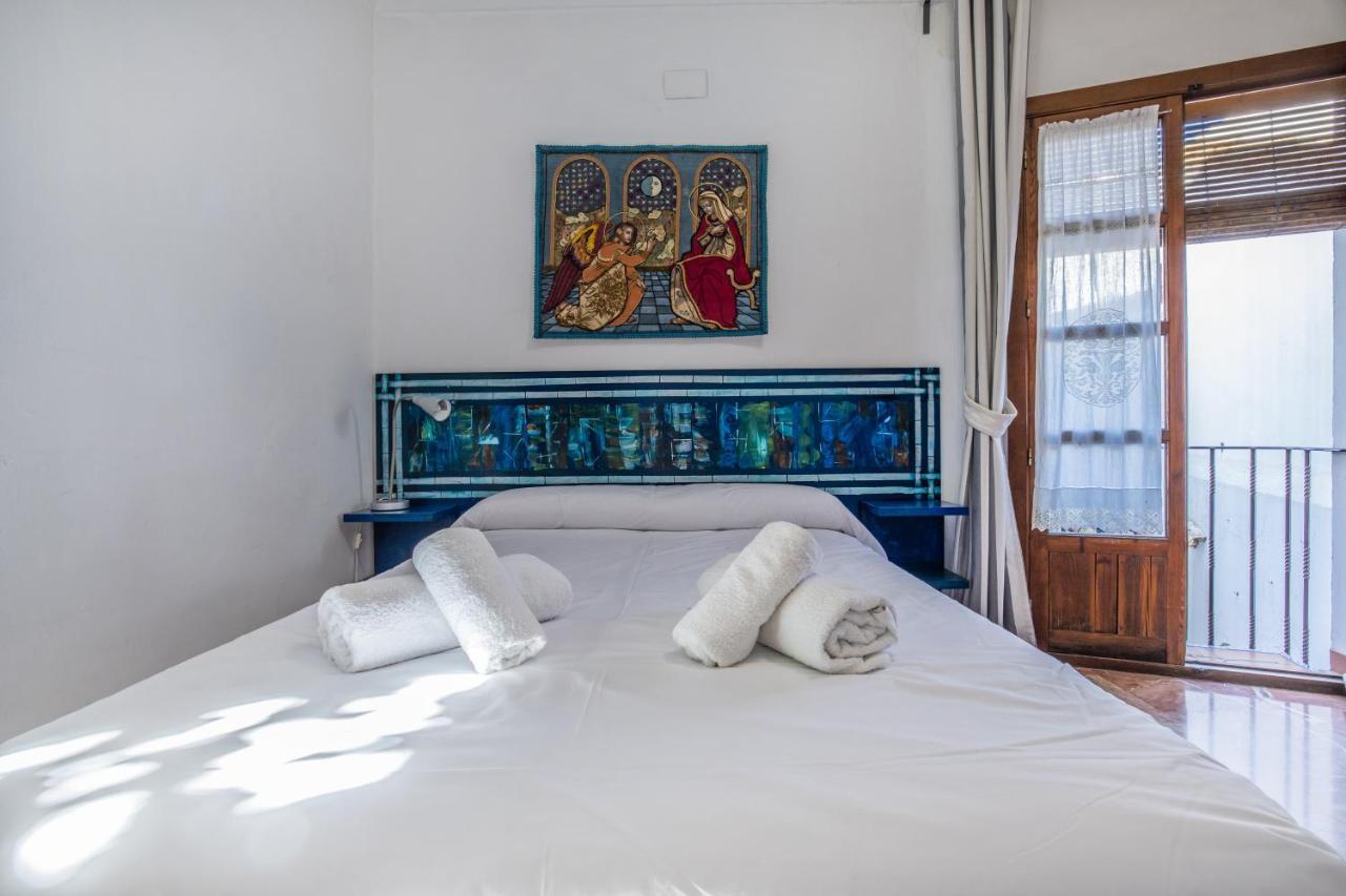 Apartment Con Patio Cordobes En San Basilio & Parking Córdoba